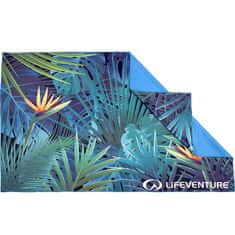 Lifeventure Ručník Lifeventure Printed SoftFibre Trek Towel - Tropical