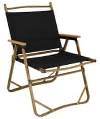 SEFIS Wood kempingová skládací židle