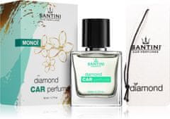 Santini Cosmetics Vůně do auta SANTINI - Diamond Monoï 50 ml