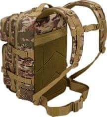 BRANDIT batoh US Cooper Lasercut Large Backpack tactical camo Velikost: OS
