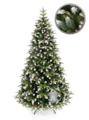 Vánoční stromek Jedle Horská 150 cm