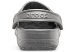 Crocs Classic Clogs pro muže, 45-46 EU, M11, Pantofle, Dřeváky, Slate Grey, Šedá, 10001-0DA