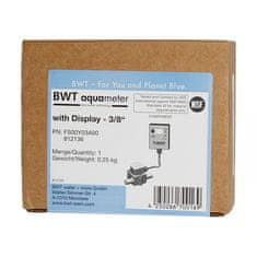BWT BWT Aquameter Bestmax - průtokoměr s LCD displejem
