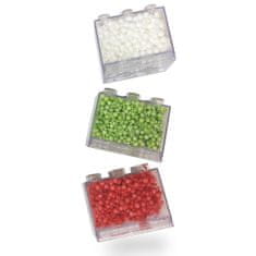 Ultra Foam 3 pack mix (balení 3 kusů zelená, červená, bílá)
