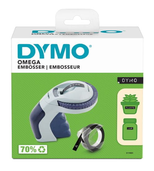 Dymo Mechanický štítkovač DYMO Omega 2174601