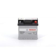 Bosch Autobaterie 45Ah/400A Peugeot 206+ (2L_, 2M_) - Bosch
