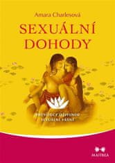 Maitrea Sexuální dohody - Průvoce oživením sexuální vášně