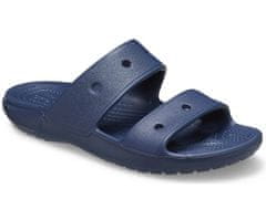 Crocs Classic Sandals pro muže, 48-49 EU, M13, Sandály, Pantofle, Navy, Modrá, 206761-410