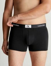 Calvin Klein 3 PACK - pánské boxerky CK96 NB3528A-I0I (Velikost M)