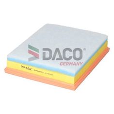DACO Vzduchový filtr Citroen C4 PICASSO II - DACO Germany