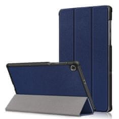 Techsuit Pouzdro pro tablet Lenovo Tab M10 PLUS 3rd Gen (TB-125F/TB-128F), Techsuit FoldPro modré