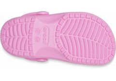Crocs Classic Clogs pro děti, 27-28 EU, C10, Pantofle, Dřeváky, Taffy Pink, Růžová, 206990-6SW