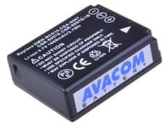 Avacom Baterie Panasonic CGA-S007 Li-ion 3.7V 1000