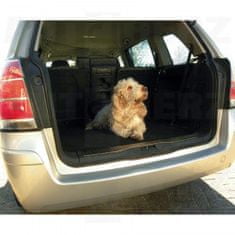 CarPoint Síť na převážení psů do zavazadlového prostoru / kufru