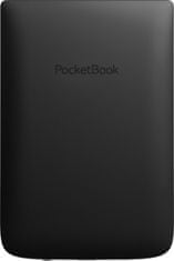 PocketBook 618 Basic Lux 4, Ink Black