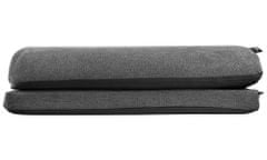 Arozzi Foot Rest Soft Fabric Dark Grey/ ergonomický polštář pod nohy/ tmavě šedý