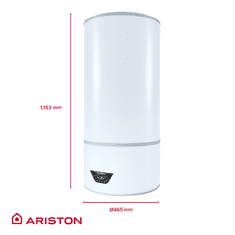 Ariston ohřívač vody Lydos Hybrid Wi-Fi 100 l 3629065