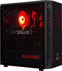 HAL3000 MEGA Gamer Pro 3060 (11.gen), černá (PCHS2599)