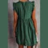 Letní šaty IRINA, zelená, L/XL