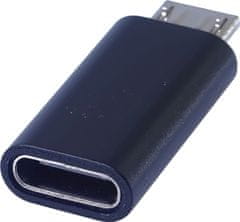 PremiumCord PremiumCord Adaptér USB-C konektor female - USB 2.0 Micro-B/male