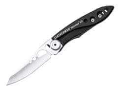 LEATHERMAN Zavírací nůž Skeletool KB Black 420HC (832385)