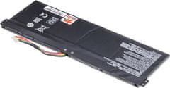 Acer Baterie T6 Power Aspire 3 A314-22, A315-23, Spin 1 SP114-31, 3830mAh, 43Wh, 3cell, Li-ion