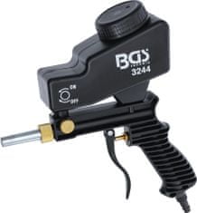 BGS technic Pneumatická pískovací pistole, s nádobou 600 cm3 - BGS 3244