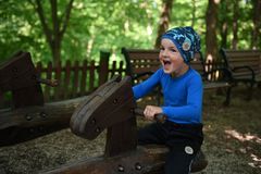 Little Angel Čepice podšitá Outlast - dinosauři/modrá royal 6 | 54-57 cm