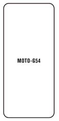 emobilshop Hydrogel - ochranná fólie - Motorola Moto G54 5G/G54 Power 5G