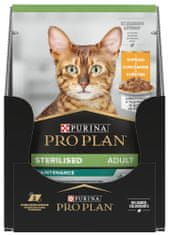 Purina Pro Plan Cat STERILISED kuře ve šťávě 26x85 g