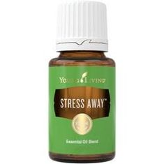 Stress Away - Eterisk olja 