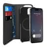 Wallet Detachable Magsafe - Kryt 2V1 Iphone 14 Pro Max (Černý)
