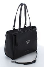 Marina Galanti shopping bag Beata v černé
