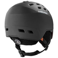 Head Lyžařská helma RADAR black 2022/23 XL/XXL