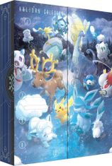 InnoVibe Adventní kalendář Pokémon 2023