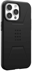 UAG ochranný kryt Civilian MagSafe pro Apple iPhone 15 Pro Max, černá