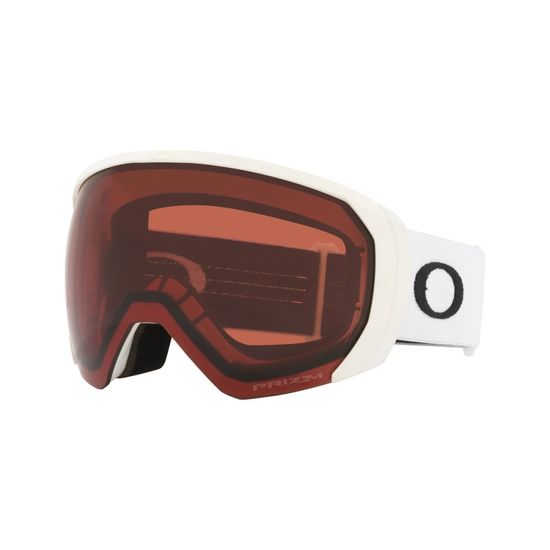 Oakley Flight path L matně bílá / prizm lyžařské brýle