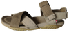 Pánské kožené sandály Levi's - pískové, 46