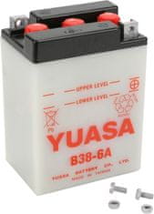 Yuasa BATERIE-YUASA B38-6A(DC)