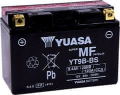 Yuasa BATERIE YT9B-BS .40 LITRŮ YT9B-BS(CP)