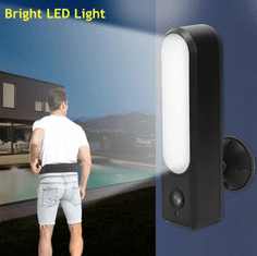 K&F Concept Floodlight camera