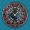 DX-time Designové nástěnné hodiny 3800-0002 DX-time 40cm