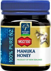 Manuka Health MANUKA Honey MGO 550+ Manuka Honey Original 500g