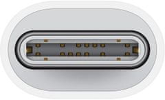 Apple Kabel USB-C/ Lightning adaptér