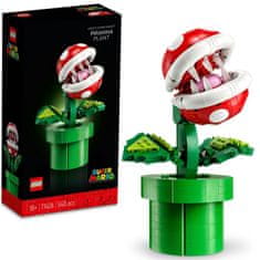 LEGO Super Mario 71426 Piraňová rostlina - rozbaleno
