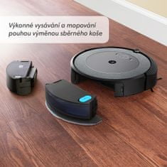 IROBOT robotický vysavač Roomba Combo i5