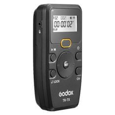 Godox Bezdrátové dálkové ovládání časovače Godox TR-N3