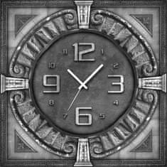 DX-time Designové nástěnné hodiny 3962-0002 DX-time 40cm