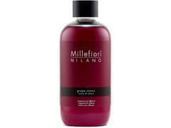 Millefiori Milano Náplň pro difuzér - Grape Cassis 250 ml