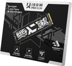 GoodRam IRDM PRO SLIM, 1000 GB - IRP-SSDPR-P44S-1K0-80